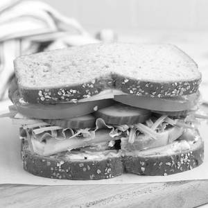 VEGGY SANDWICH