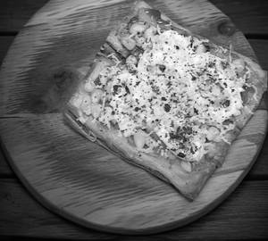 Corn Pizza Patties