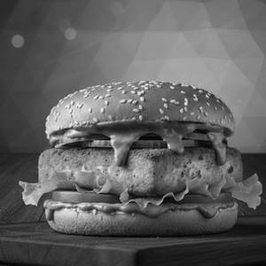 Paneer Burger