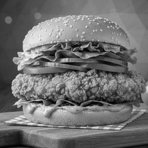 Mexicann Burgerr