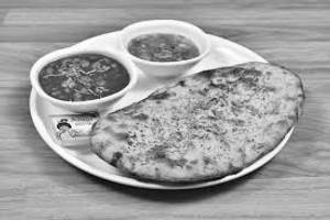Special Mix Veg Kulcha