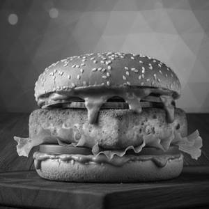 Paneer Burger