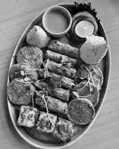 Tandoori Platter