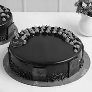 Belgium Truffle Cake