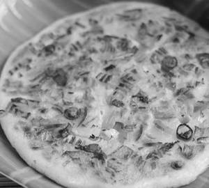 Onion Uttapam            