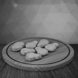 Chicken Nuggets 6pcs