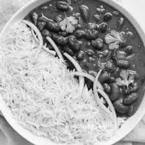 RAJMA CHAWAL GHEE - FULL