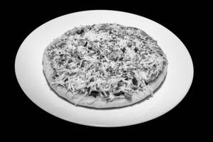 Schezwan pizza