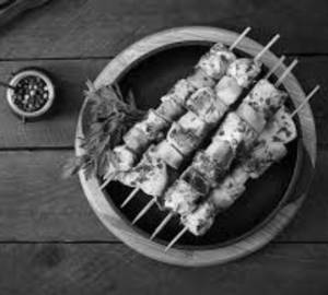 Achari Paneer Tikka