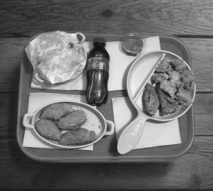 Platter 1