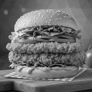 Jumbo Burger