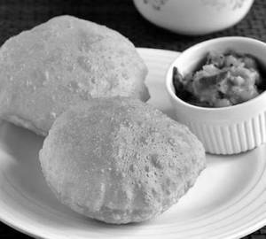 Poori (2 Pcs)