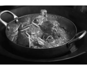 Mutton Salli Boti Masala