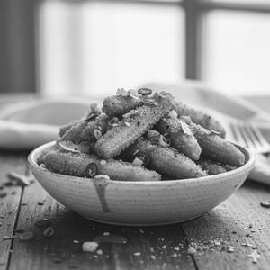 Crispy Baby Corn