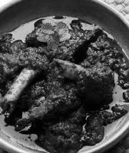 Mutton dry