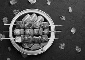 Paneer Shashlik 