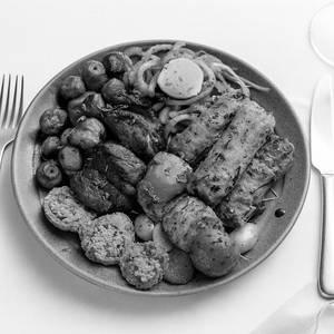 Veg Platter (serves 4-5)