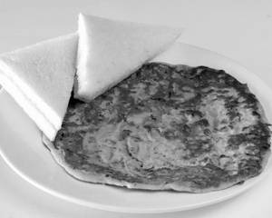 Tomato Omelette