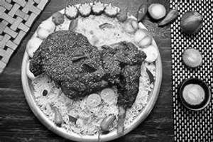 Mutton Fry Mandi