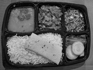 Veg Thali 1
