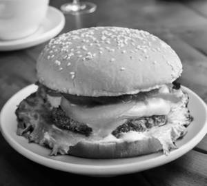 Chicken Mayonnaise Burger