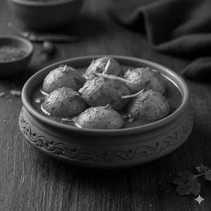 Kashmiri Aloo Dum