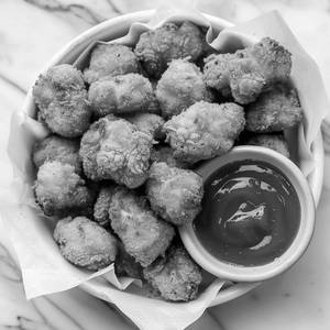 Chicken Popcorn