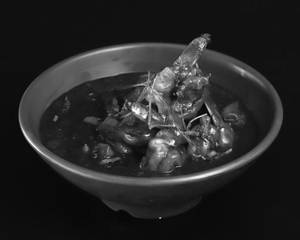 Thai Hunan Prawns Gravy
