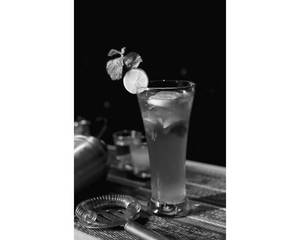 Roohafza Mojito
