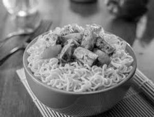 Paneer Mix Maggi