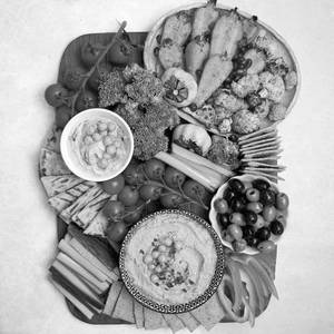 Veg Platter