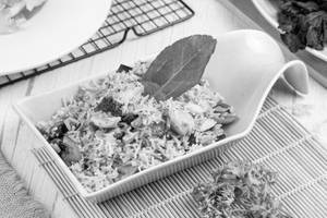 Veg Lemon Grass Fried Rice