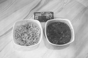 Chicken American Choupsey + Coke (300ml)