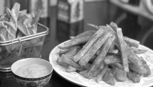 Peri Peri French Fries