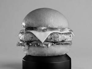 Og Grilled Chicken Burger