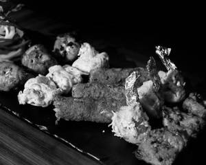 Mix Meat Tandoori Platter