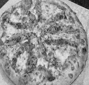 Fiery Peri Peri Chicken Pizza