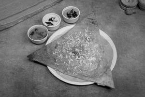 Cheese Kara Dosa
