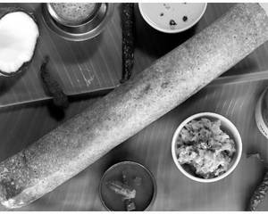 Paper Masala Dosa