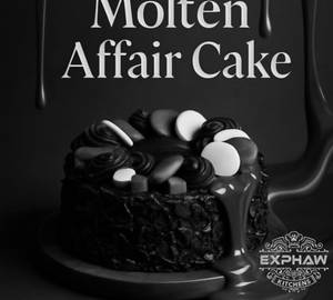 Molten Affair Cake