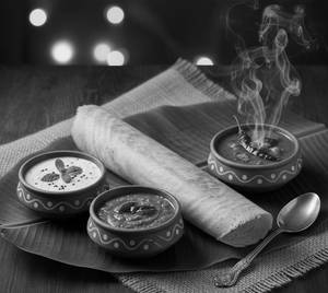 Plain Dosa