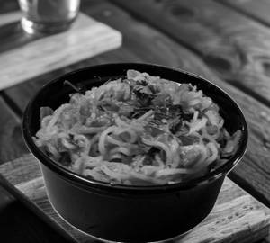 Veg maggie