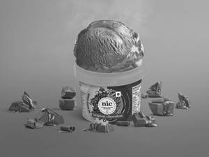 Belgian Chocolate No Added Sugar 100ml