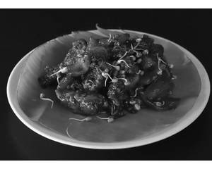 Stir Fry Mongolian Lamb