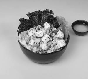 High protein salad