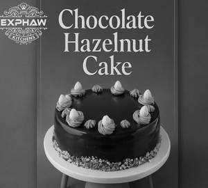Chocolate Hazelnut Cake