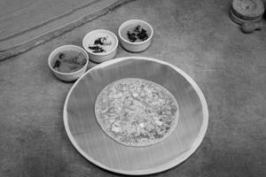 Onion Uthappam