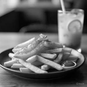 Frenchfries (Masala)