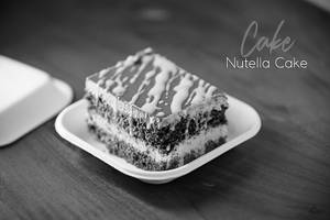 Nutella Cake