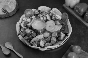 Assorted Kebab Platter